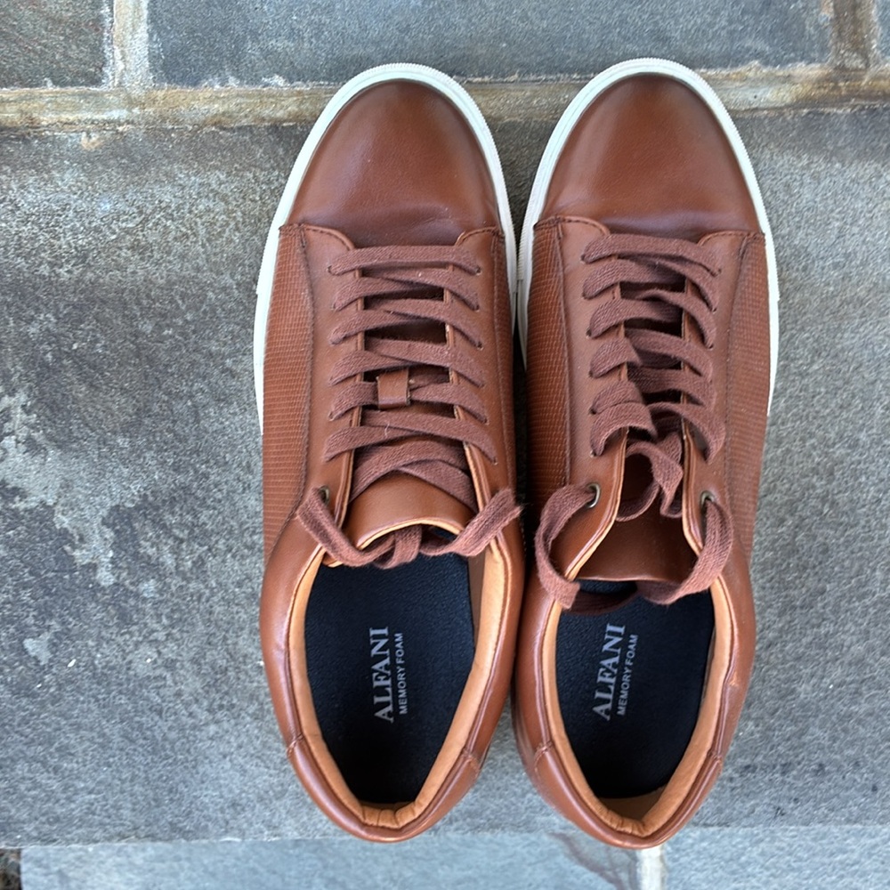 Alfani Dress Sneaker - Picture 5 of 10